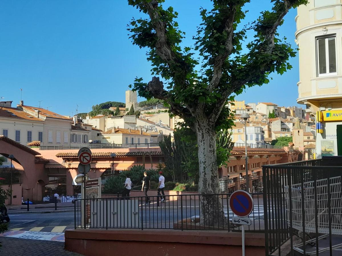 Forville Apartment Cannes Exterior photo